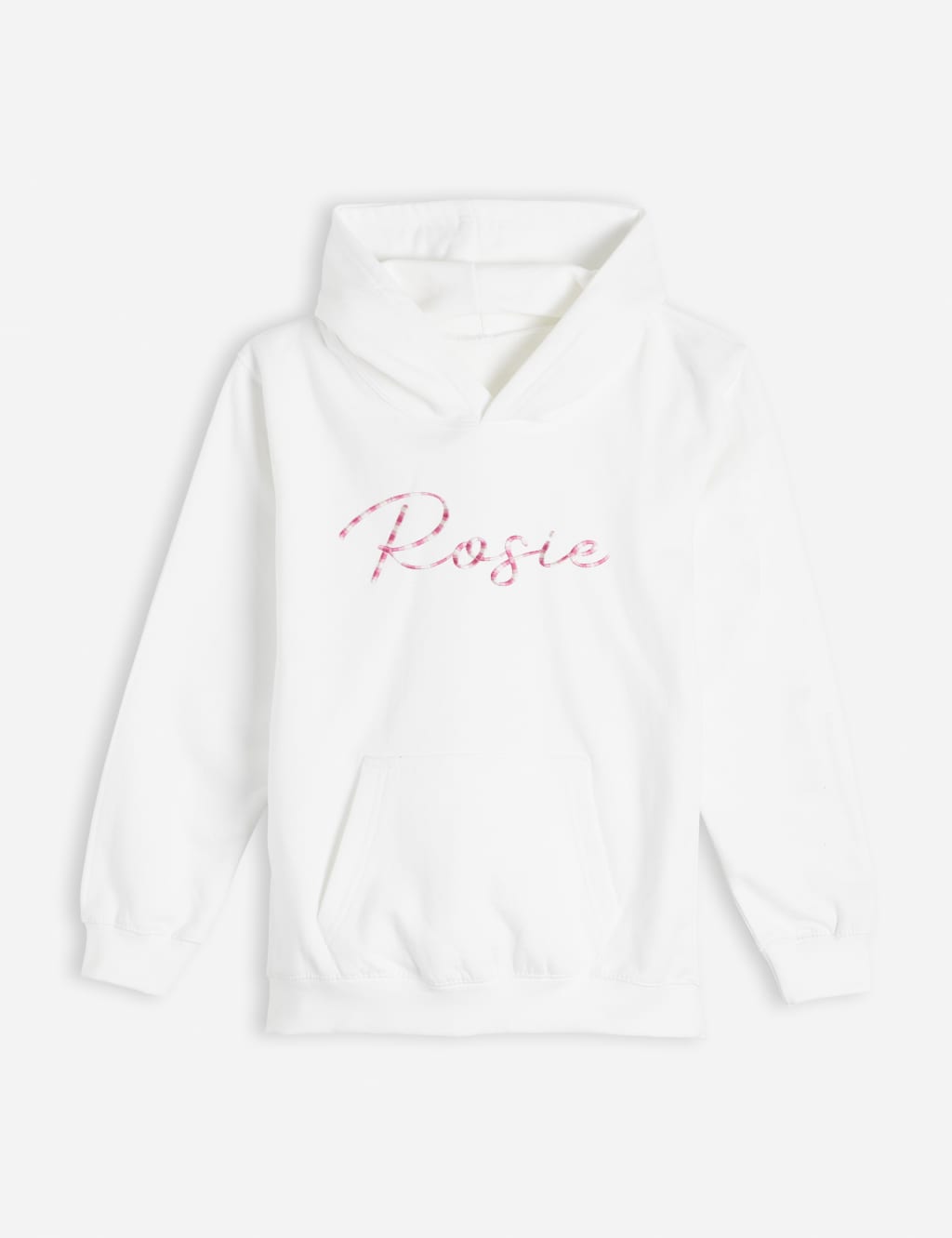Personalised Kid's Hoodie (1-13 Yrs)