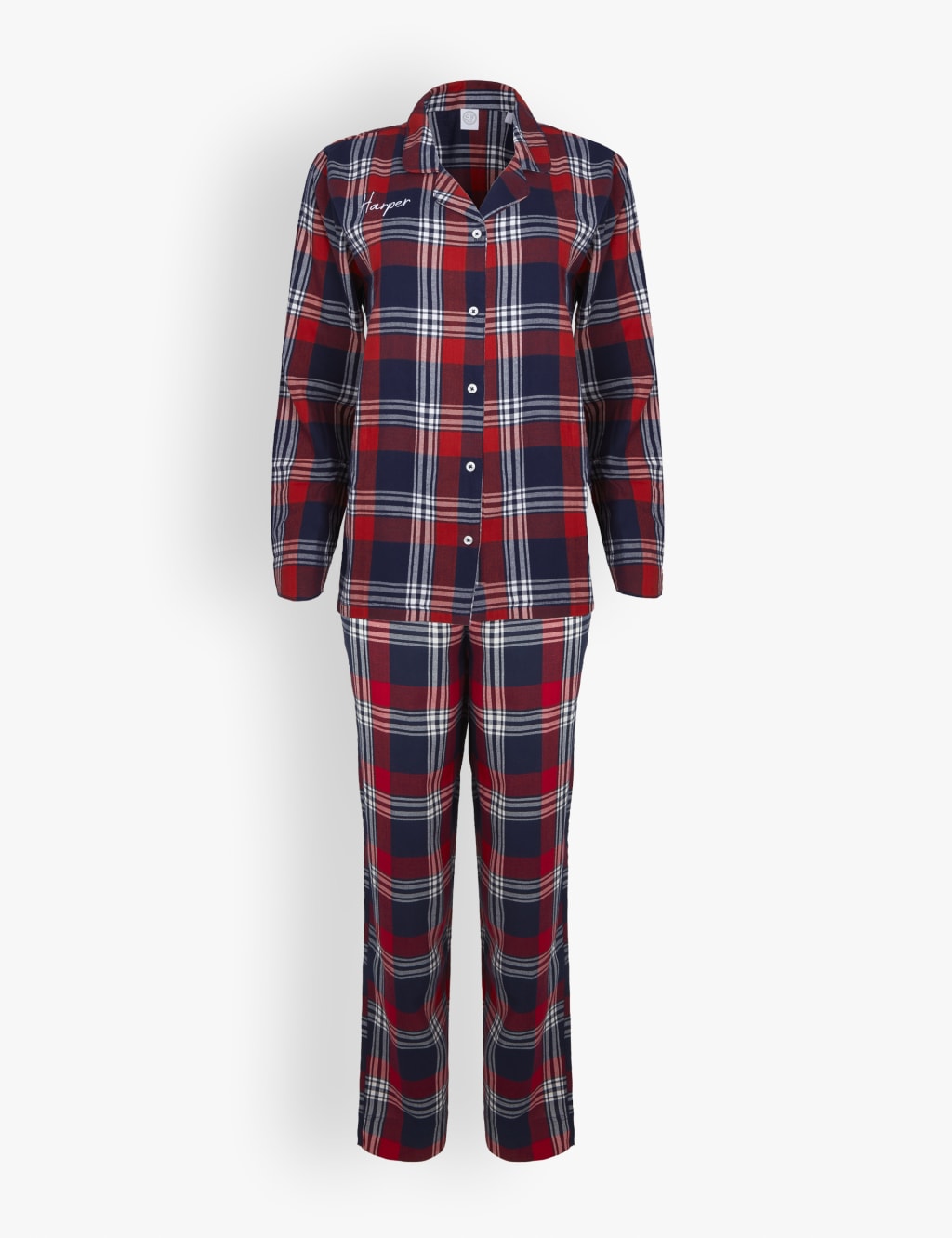 Personalised Pyjama Set Gifts at M S