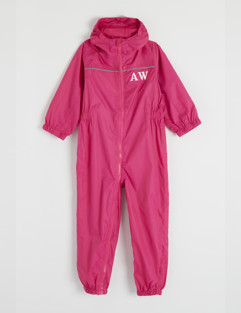 Personalised Kids Puddle Rain Suit (12 Mths-5 Yrs)