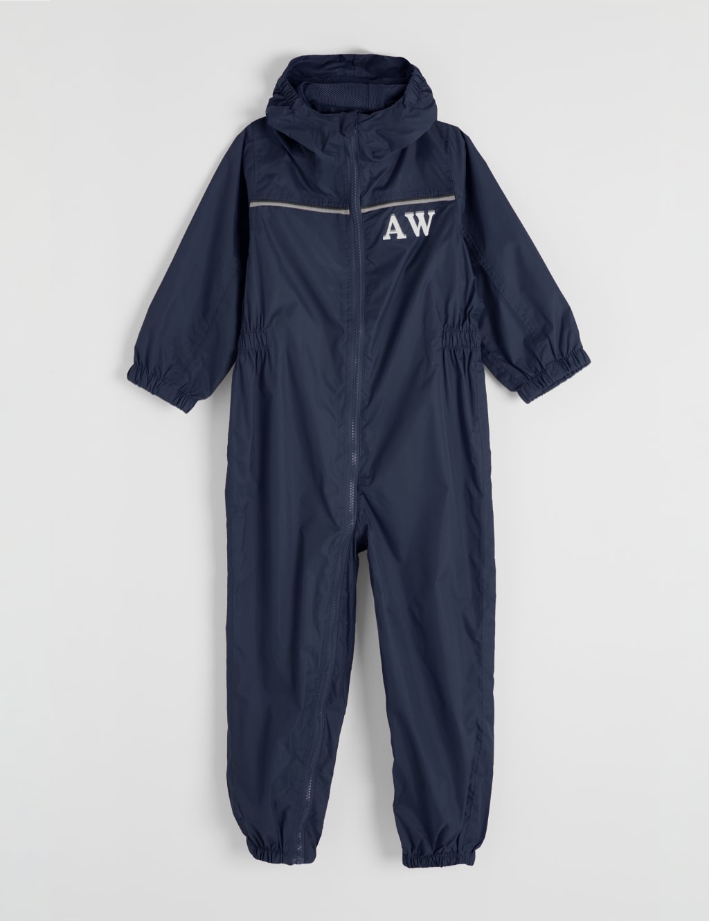 Personalised Kids Puddle Rain Suit (12 Mths-5 Yrs)