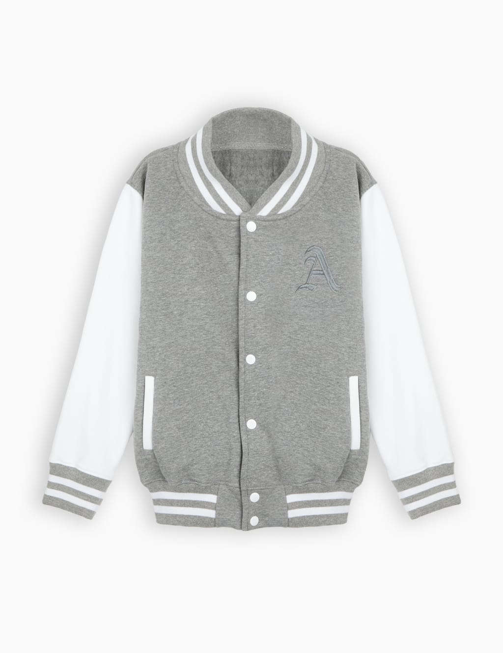 Personalised Kids Varsity Jacket (1-8 Yrs)