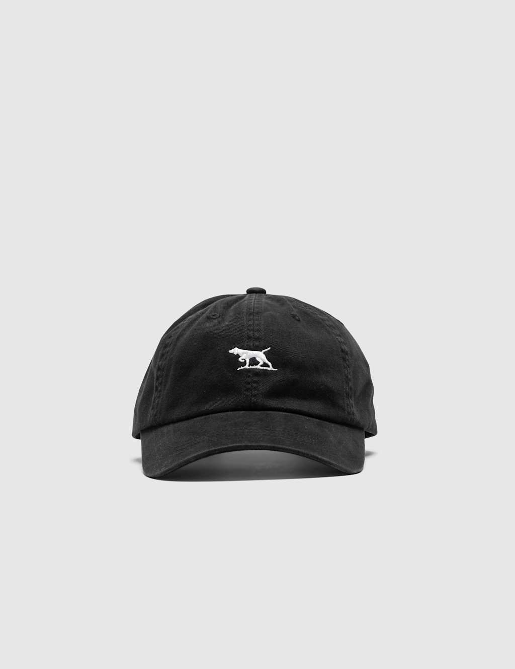 Rodd & Gunn Gunn Pure Cotton Dog Baseball Cap Black