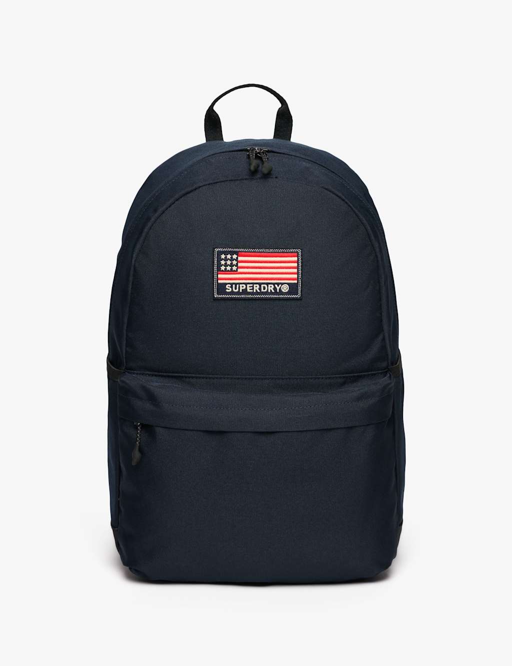 Superdry & Co Top Handle Logo Backpack Navy