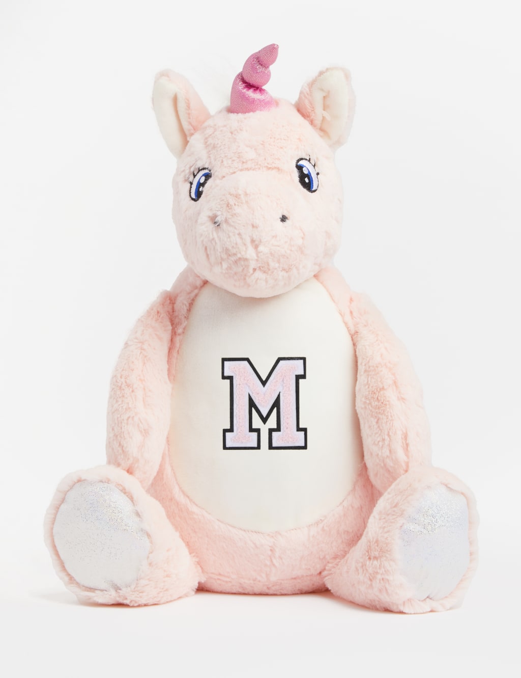 Personalised Soft Plush Unicorn