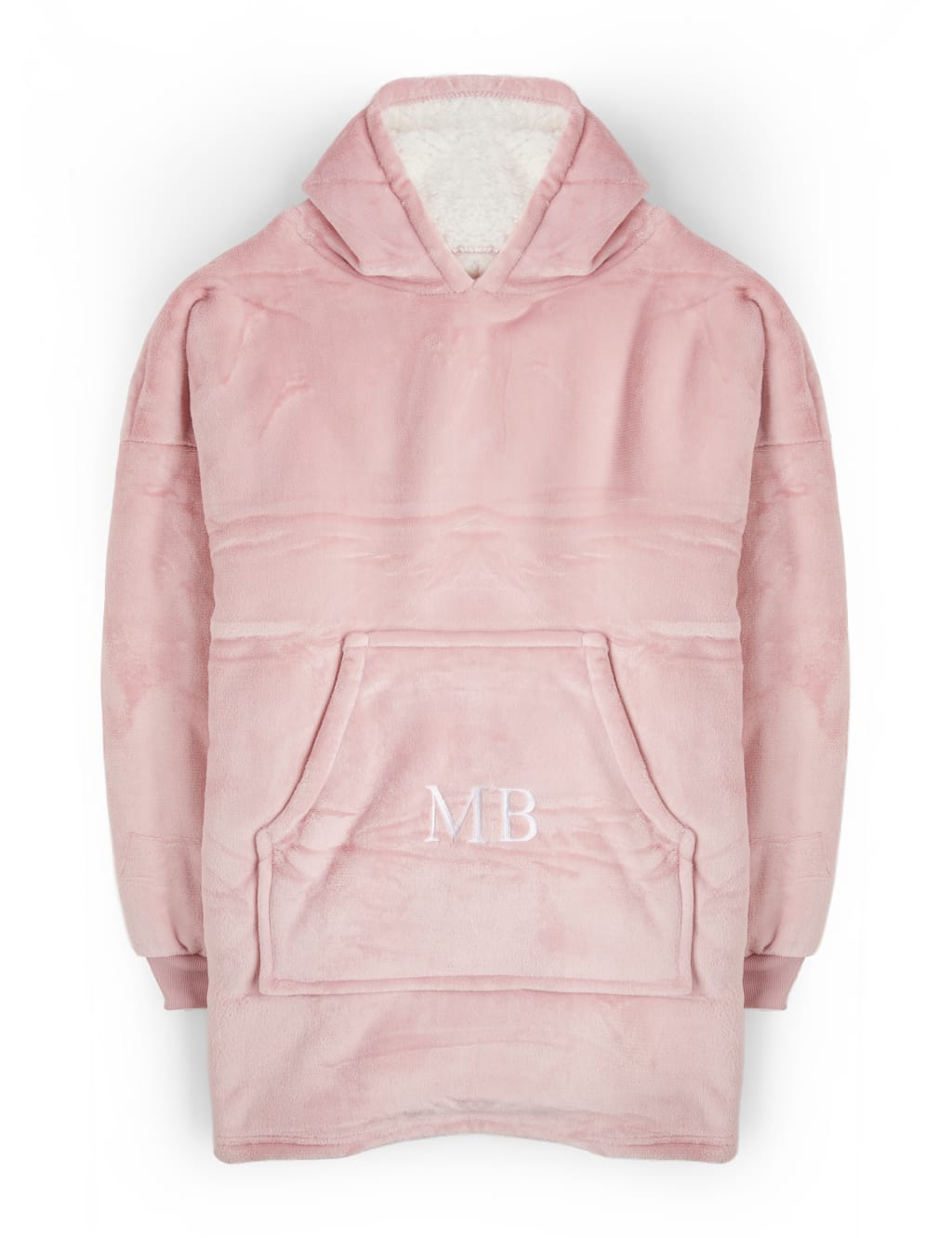 Personalised Adult Hooded Blanket