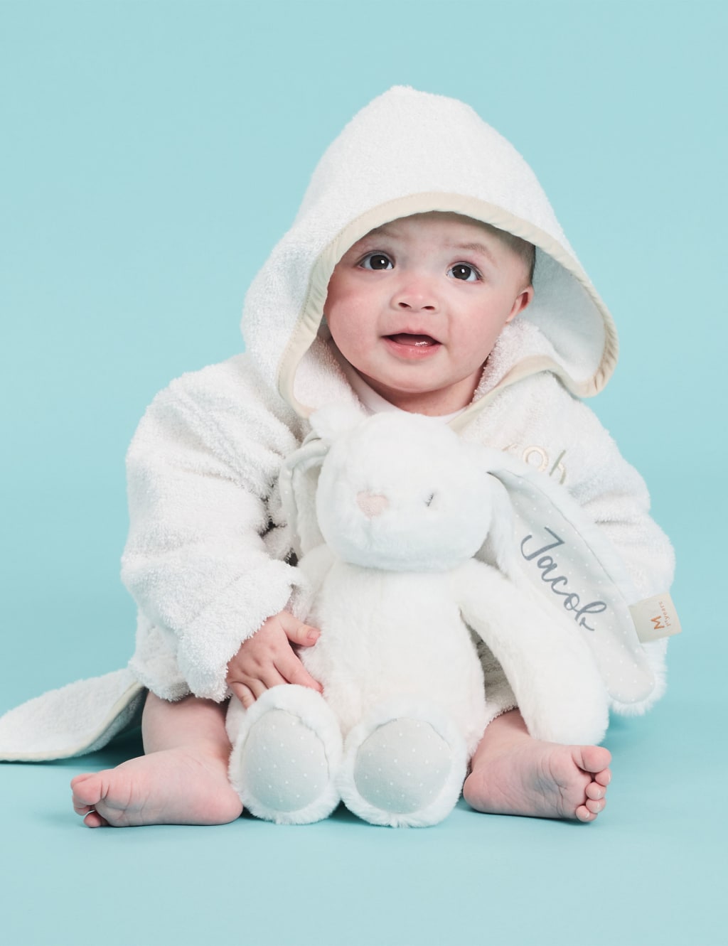 Personalised Bunny Soft Toy