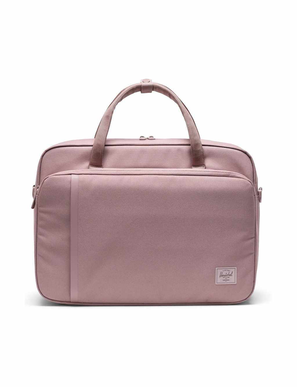 Herschel Bowen Convertible Weekend Bag Light Pink