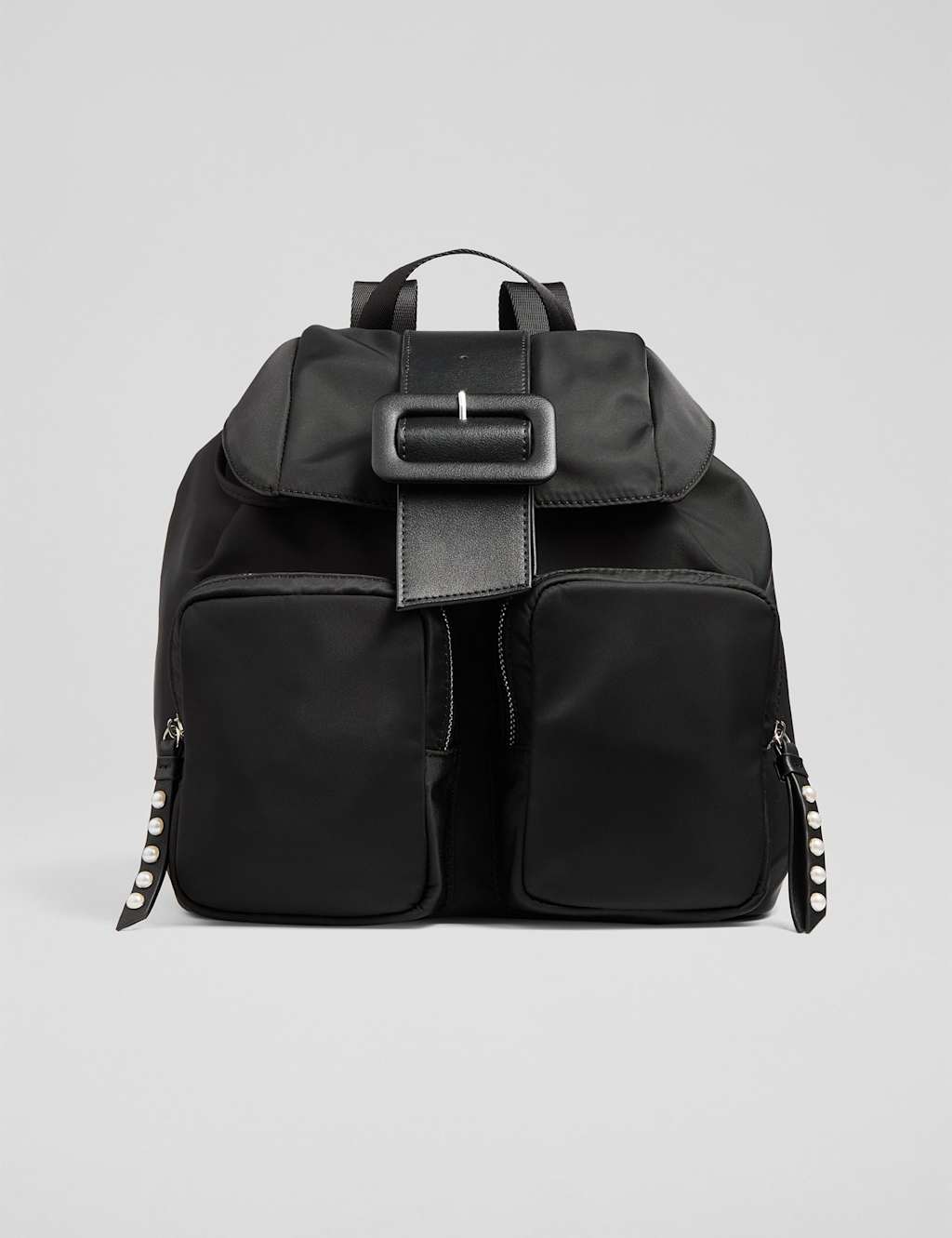 LK BENNETT Backpack Black