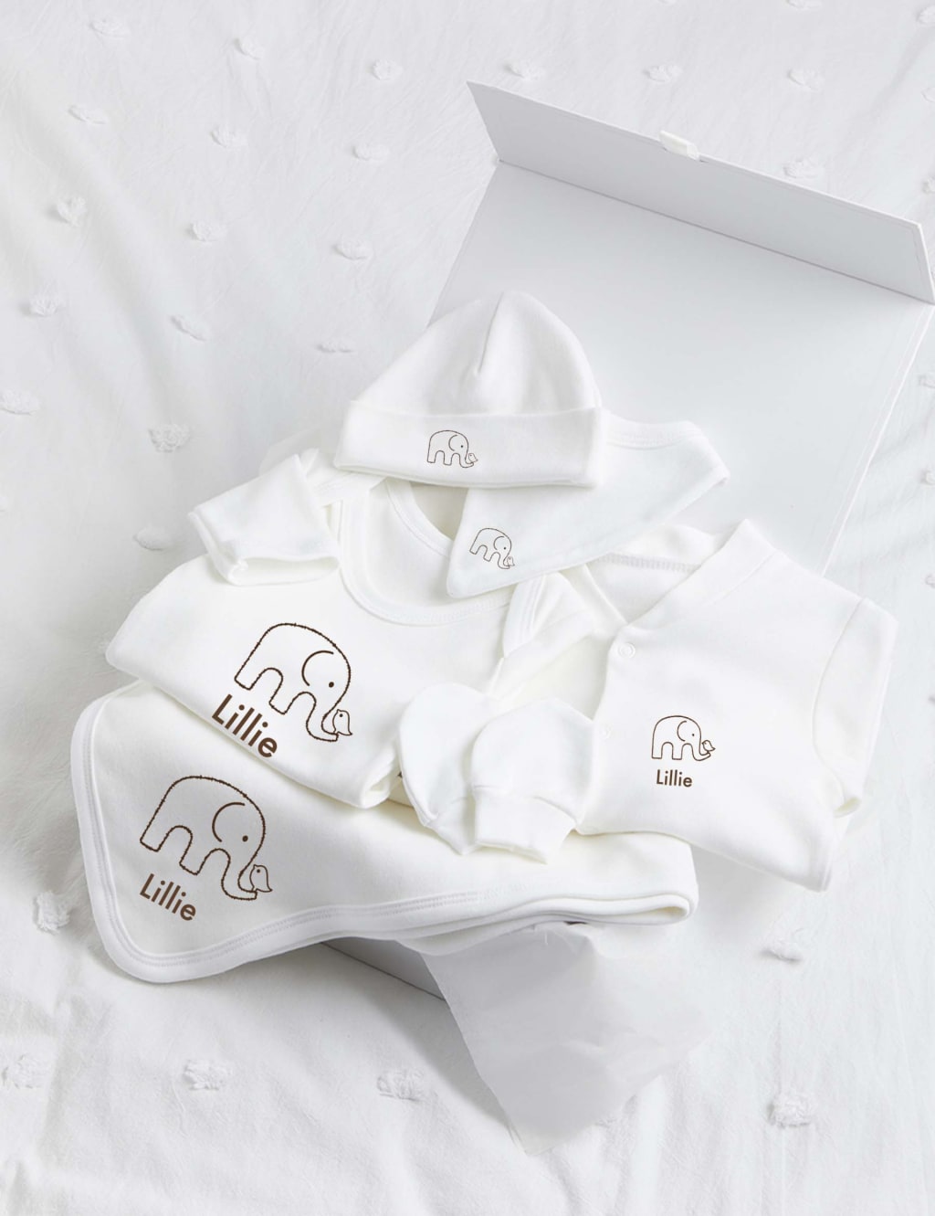 Personalised Classic Ultimate Collection Set (0-1 Yrs)