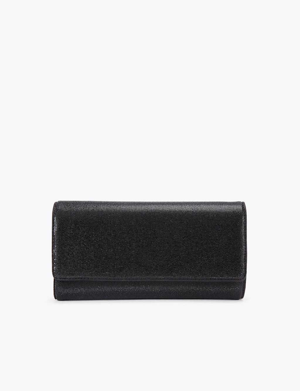 Carvela Embellished Clutch Bag Black