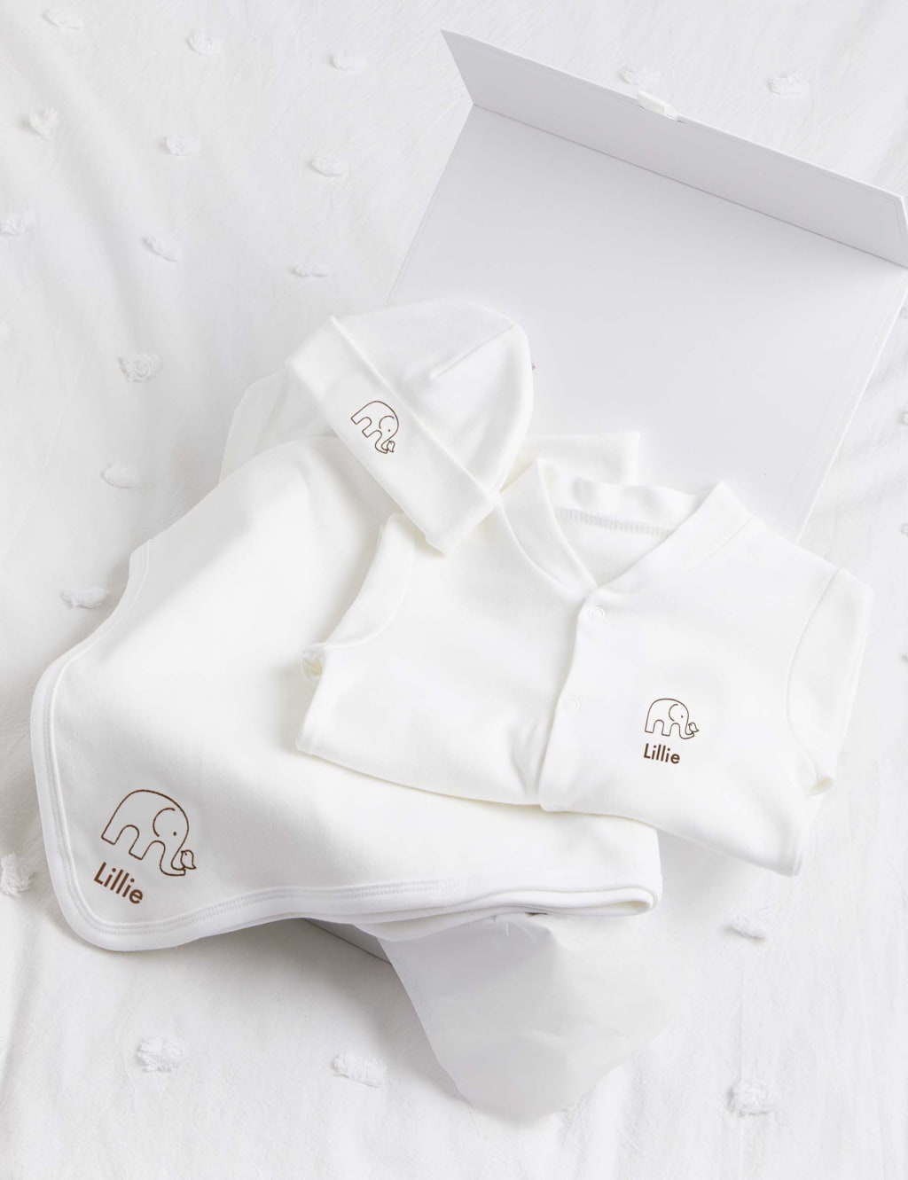 Personalised Classic Starter Set (0-1 Yrs)