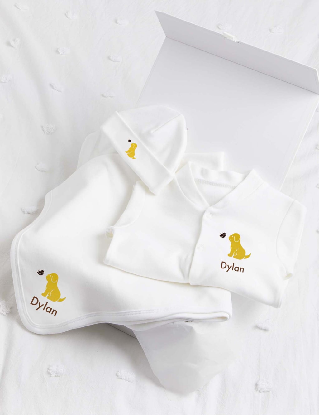 Personalised Puppy Starter Set (0-1 Yrs)