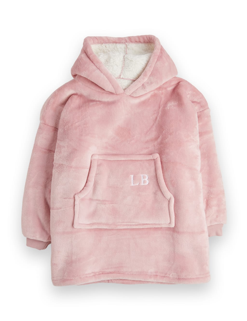 Personalised Kids Hooded Blanket