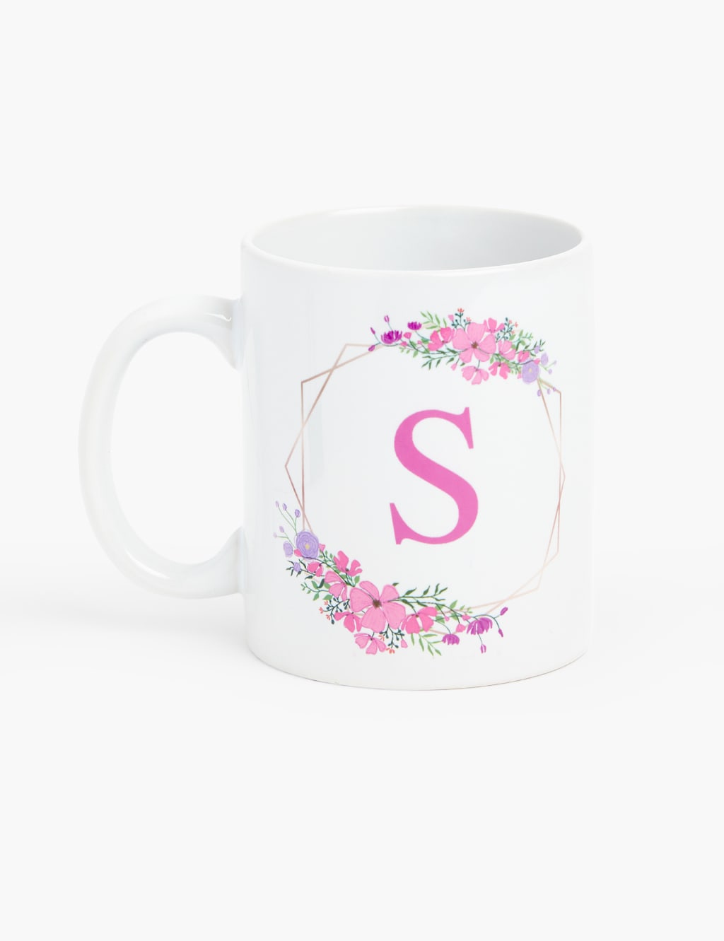 Personalised Initial Mug
