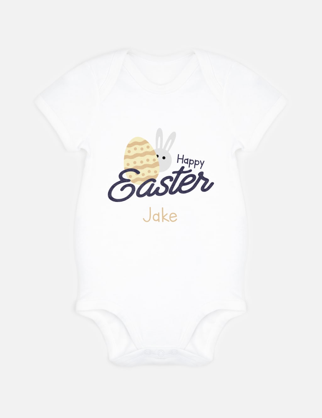 Personalised Easter Bodysuit (0-18 Mths)