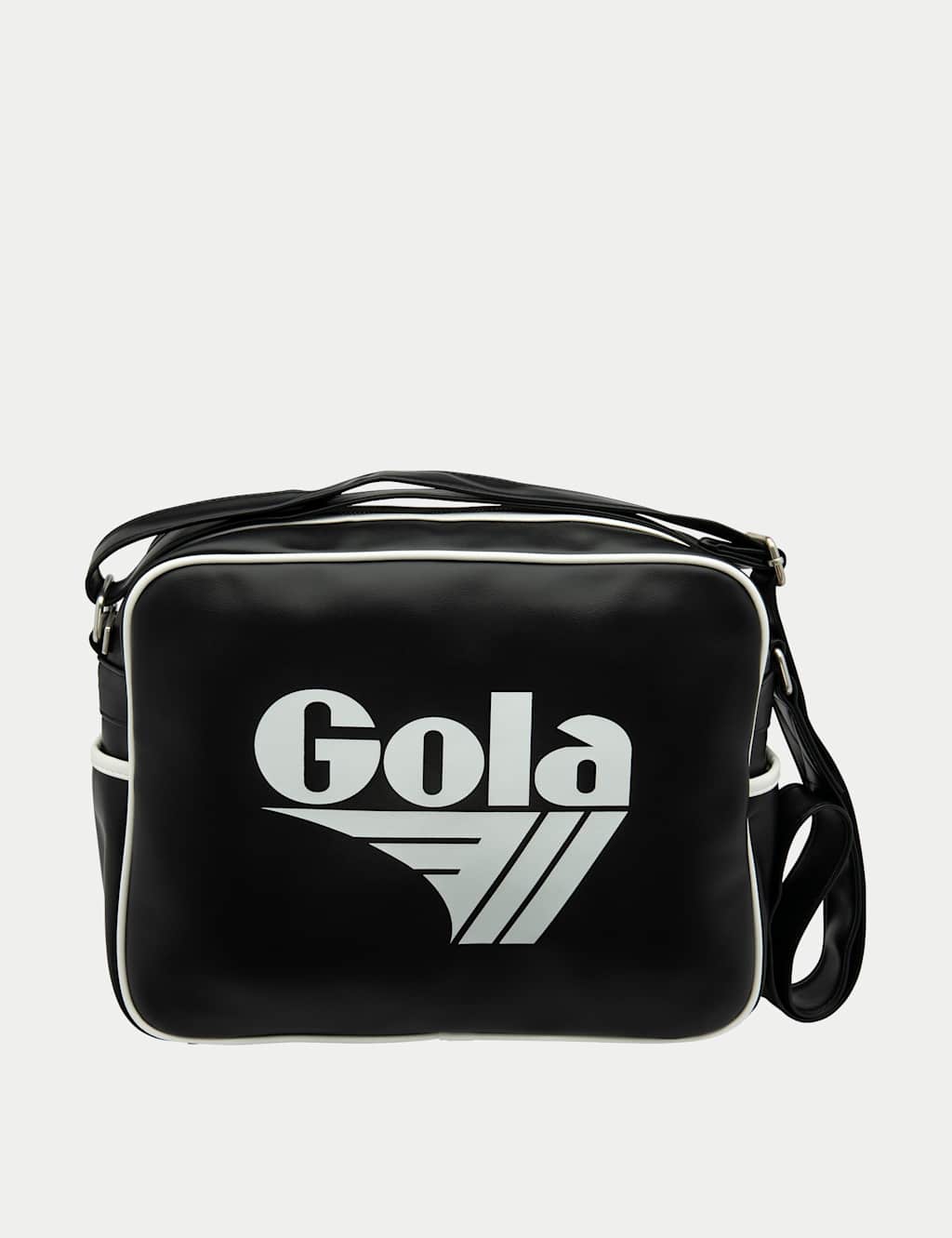 Gola Redford Cross Body Messenger Bag Black