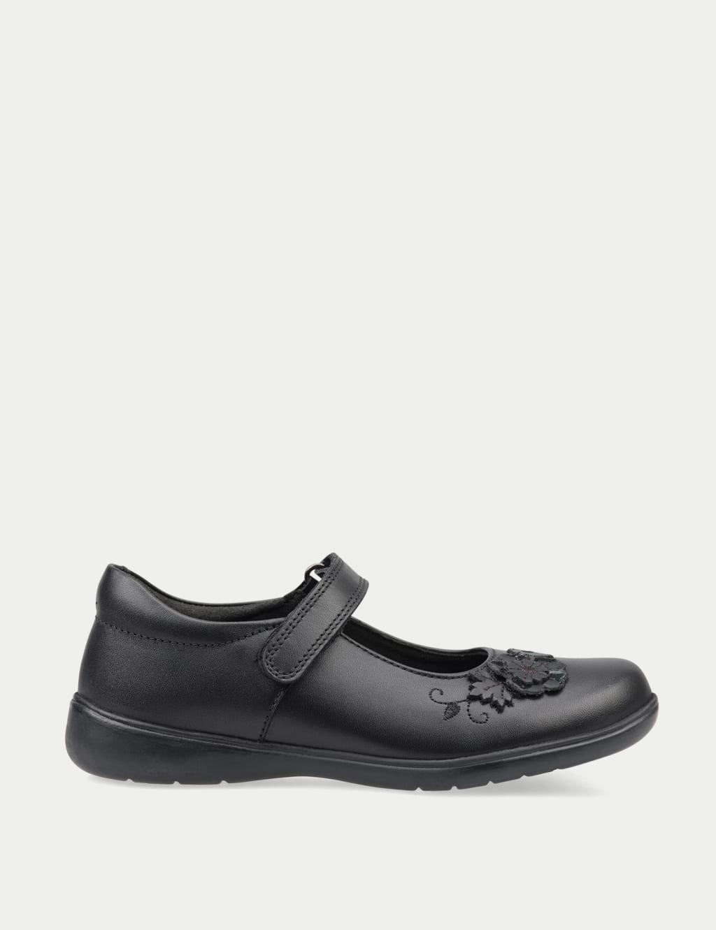 Kids' Leather Mary Jane Schoolwear Shoes (9 Small - 3½ Large)