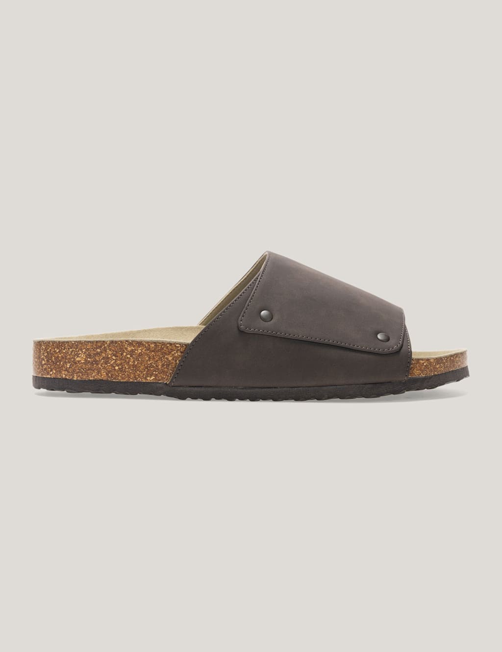Regatta Men's Coasten Sliders - 10 - Brown - Available at M&S