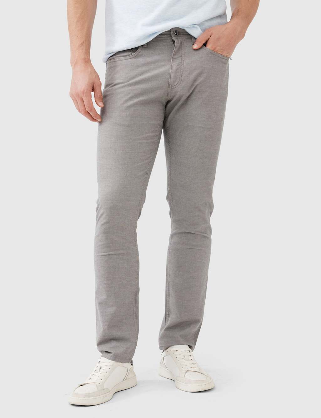 Rodd & Gunn Men's 5 Pocket Jeans - 32 - Light Brown - Available at M&S