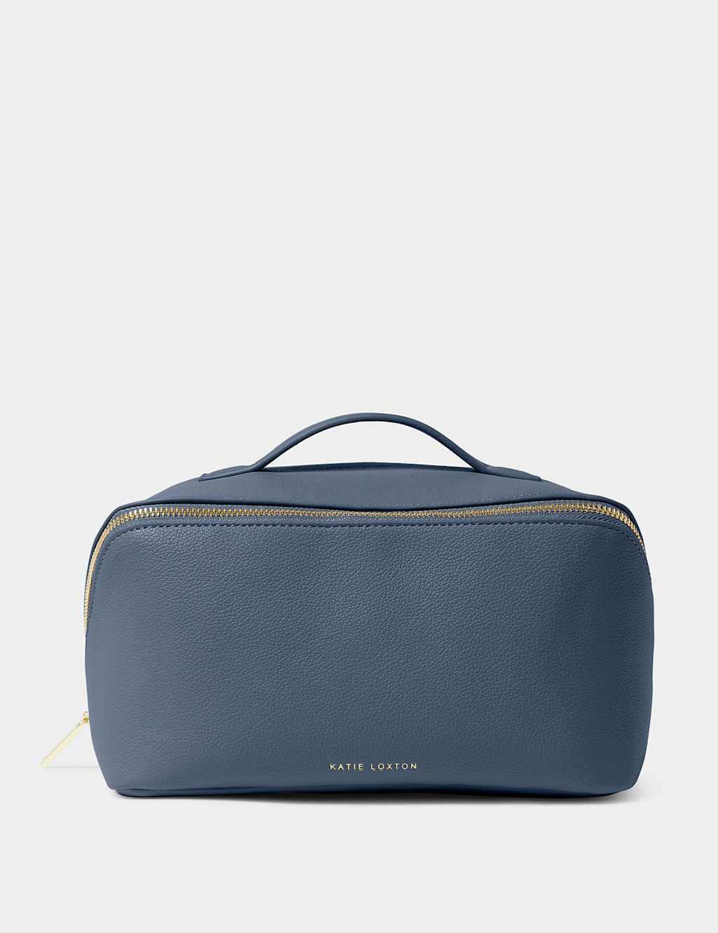 Katie Loxton Large Toiletry Bag Navy