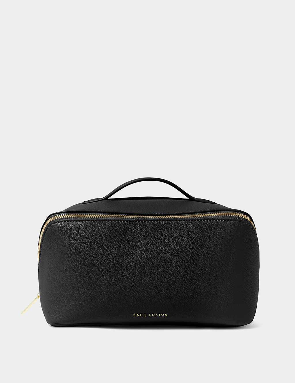 Katie Loxton Large Toiletry Bag Black