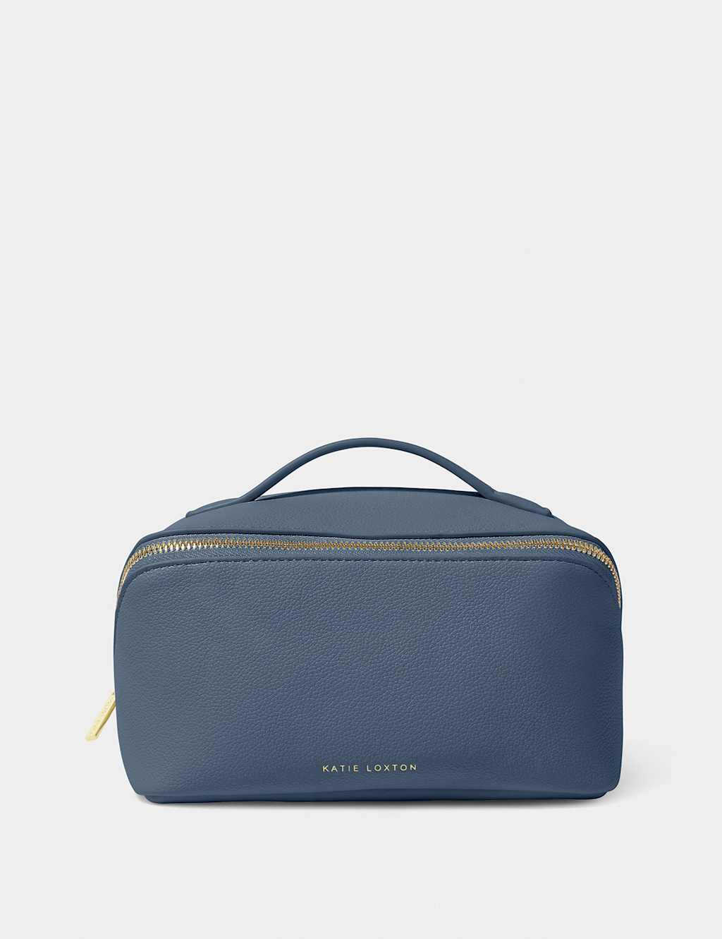 Katie Loxton Medium Toiletry Bag Navy