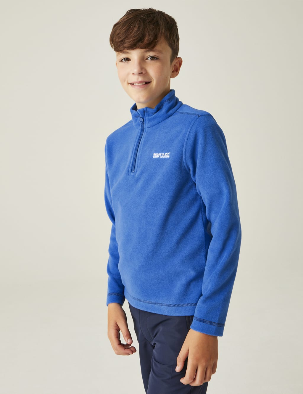 Hot Shot II Half Zip Fleece (3-13 Yrs)