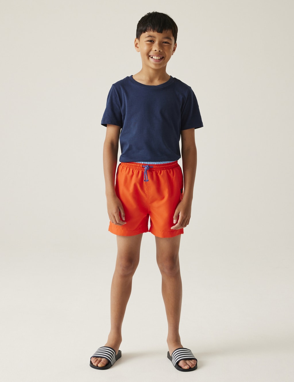 Skander III Swim Shorts (3-13 Yrs)