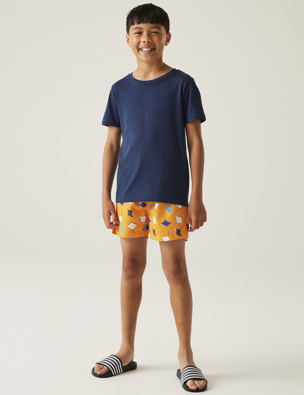 Skander III Swim Shorts (3-13 Yrs)