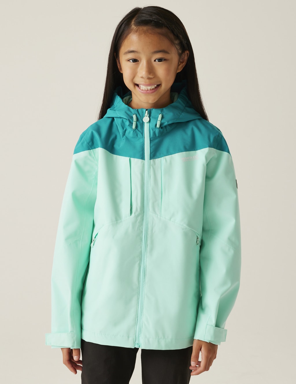 Junior Highton VI Waterproof Jacket (3-13 Yrs)