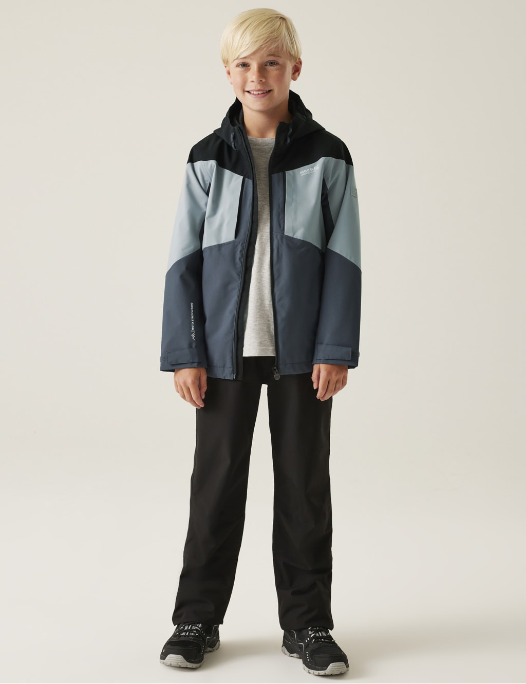 Junior Highton VI Waterproof Jacket (3-13 Yrs)