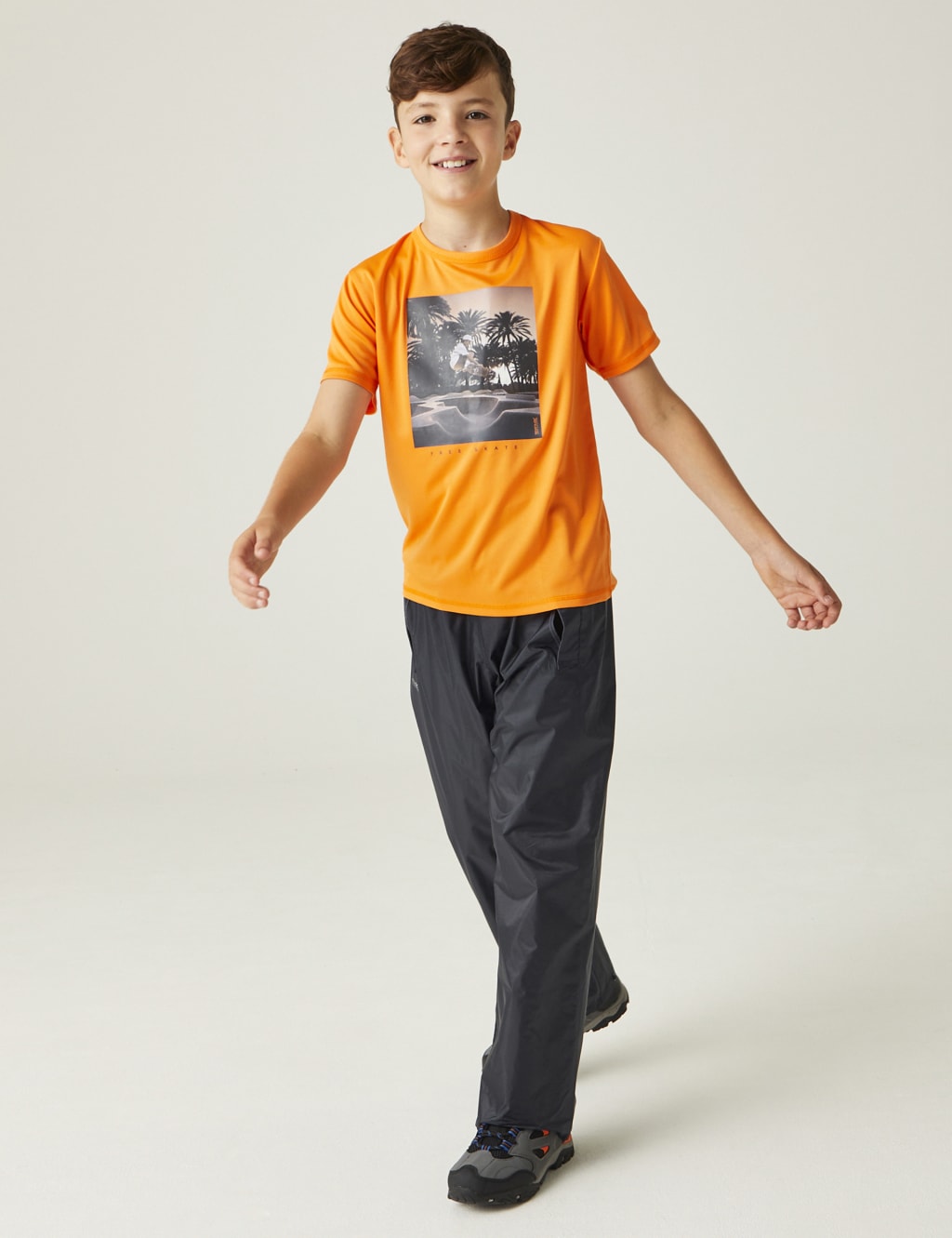 Stormbreak Waterproof Overtrousers (3-13 Yrs)