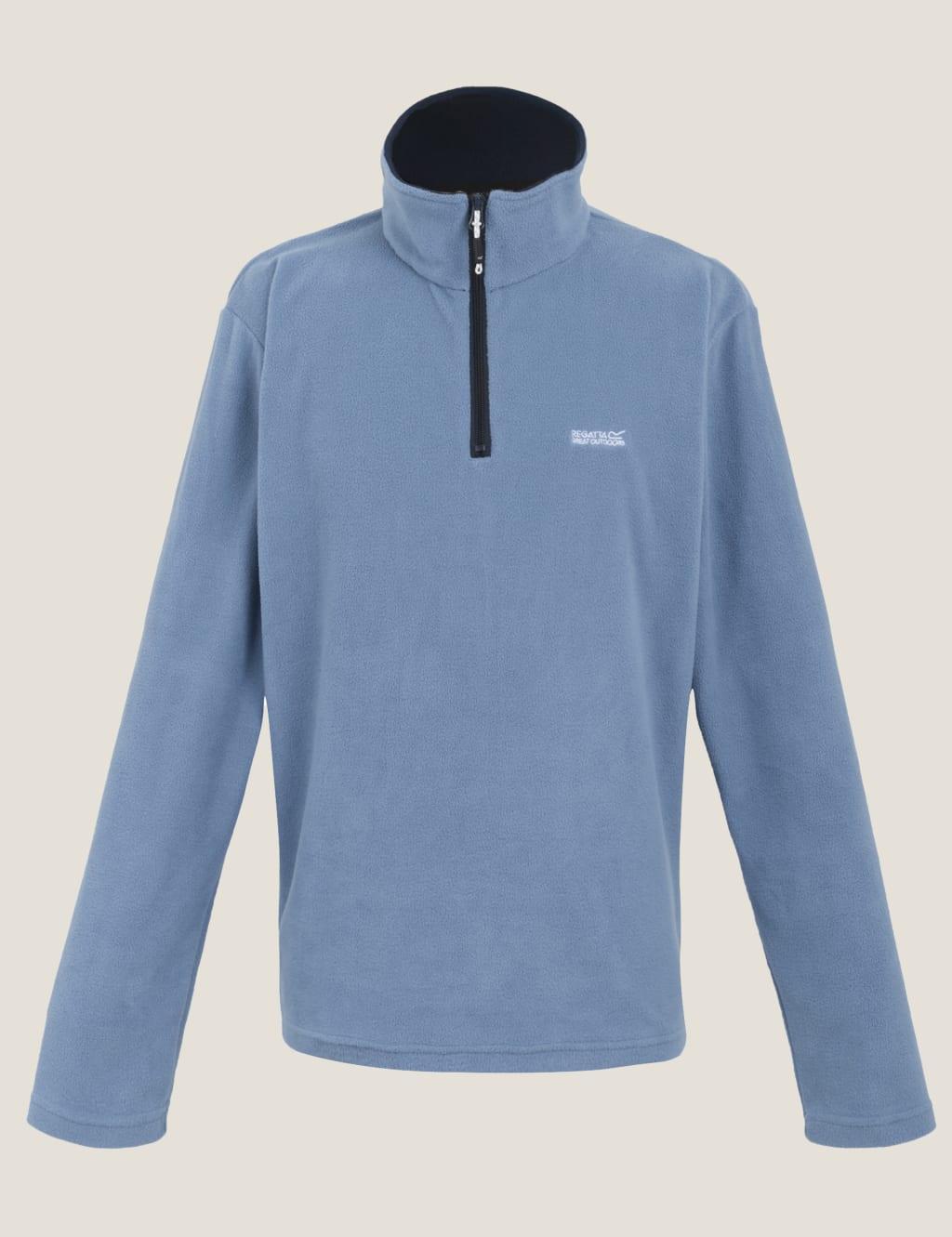 Thompson Half Zip Funnel Neck Fleece