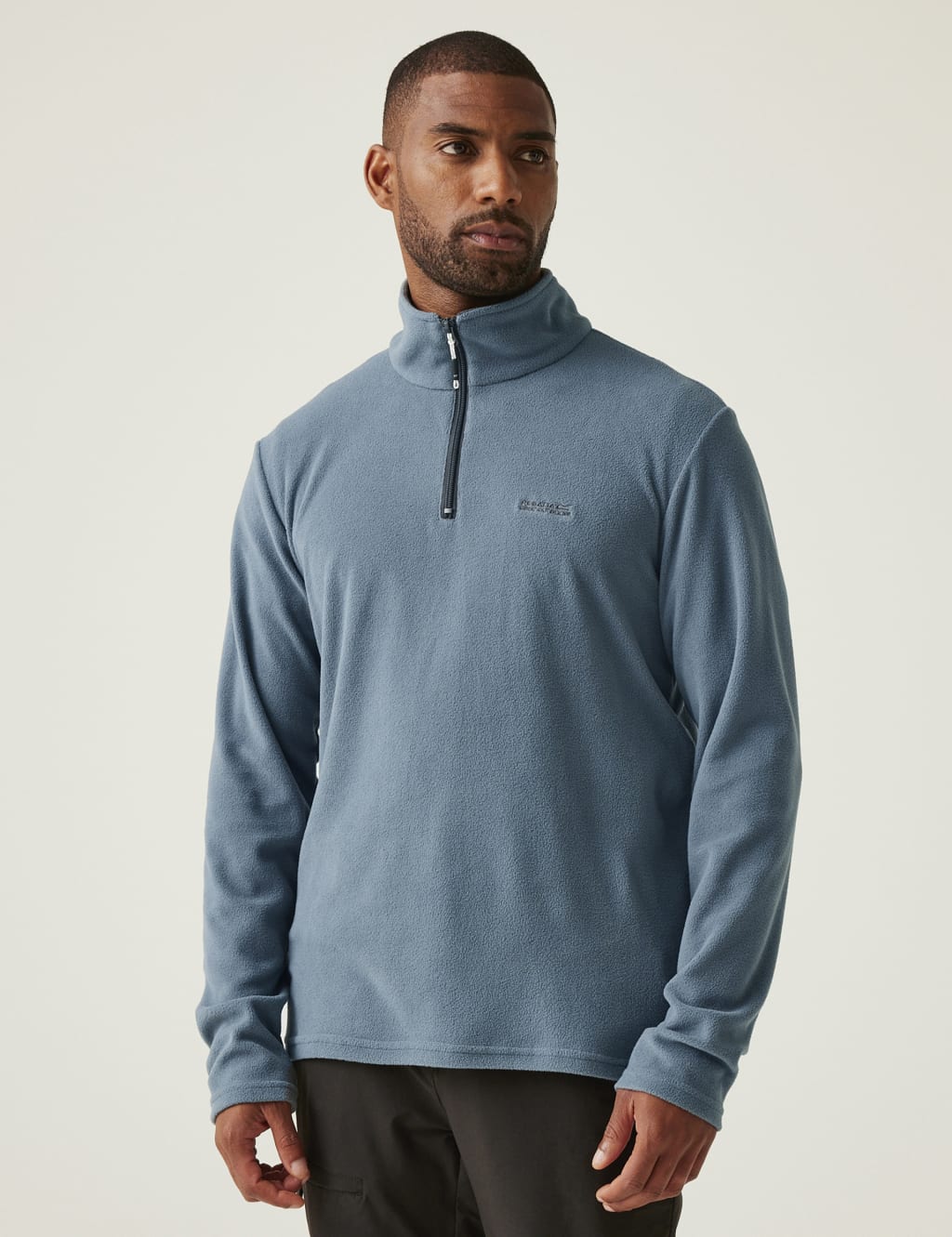 Thompson Half Zip Funnel Neck Fleece
