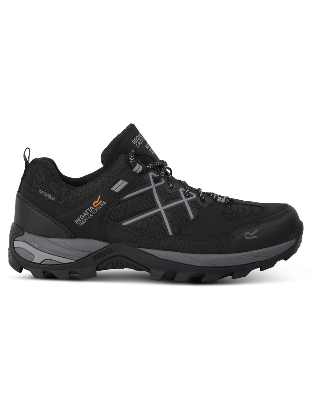 Samaris III Low Waterproof Walking Shoes