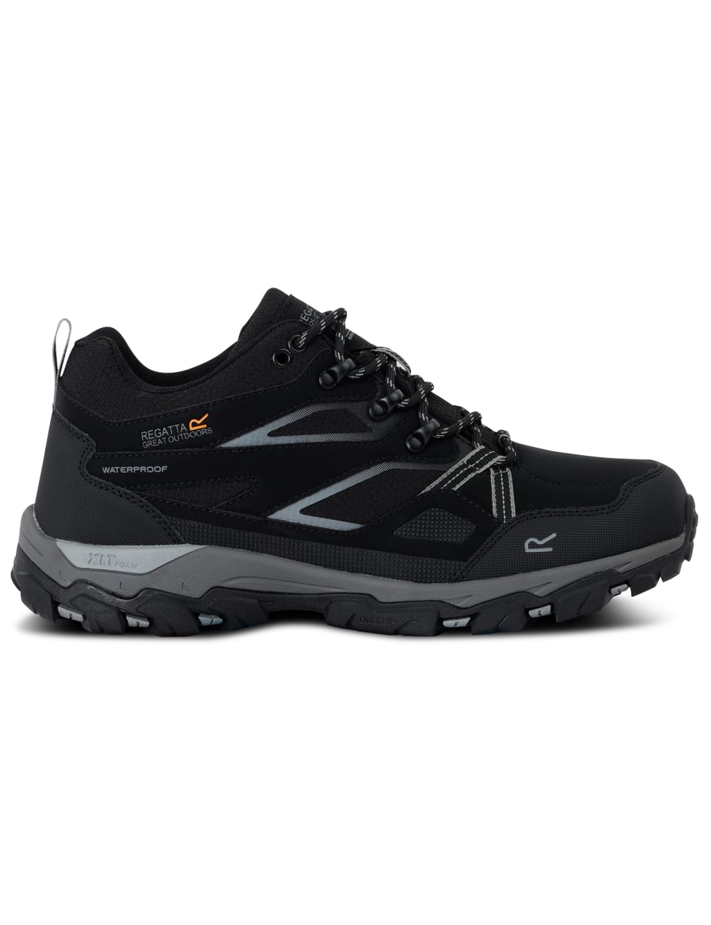 Holcombe III Low Waterproof Walking Shoes