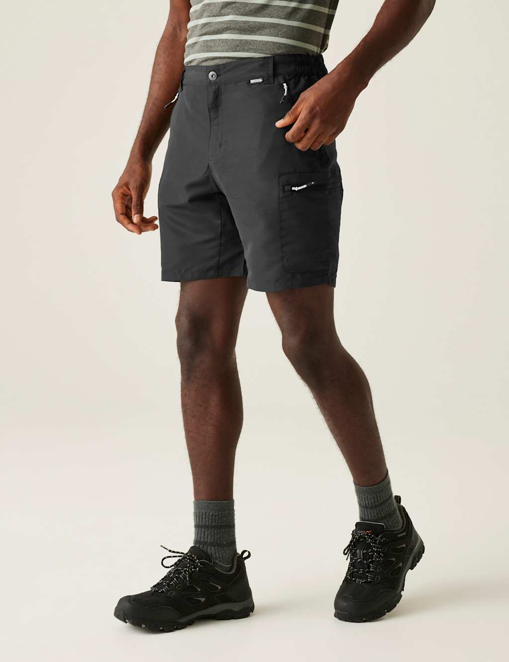 Leesville III Zip Pocket Trekking Shorts