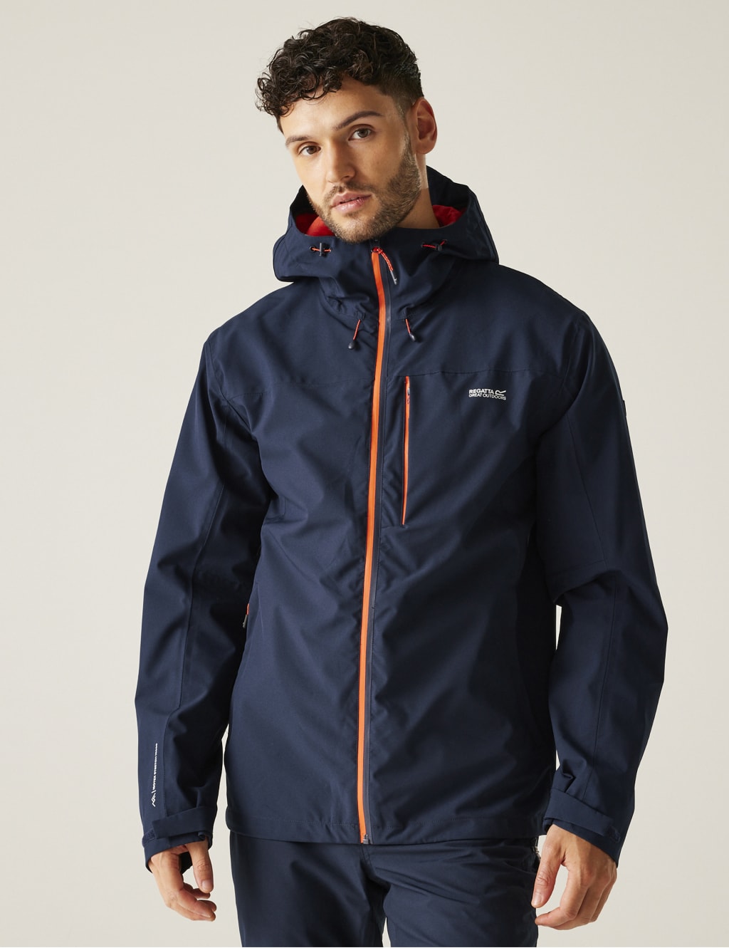 Birchdale II Waterproof Hooded Jacket