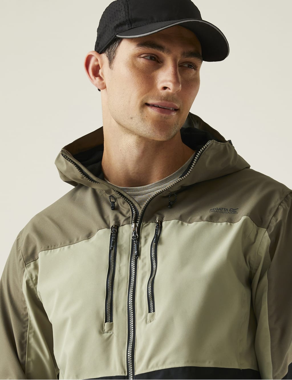 Maland II Waterproof Hooded Jacket