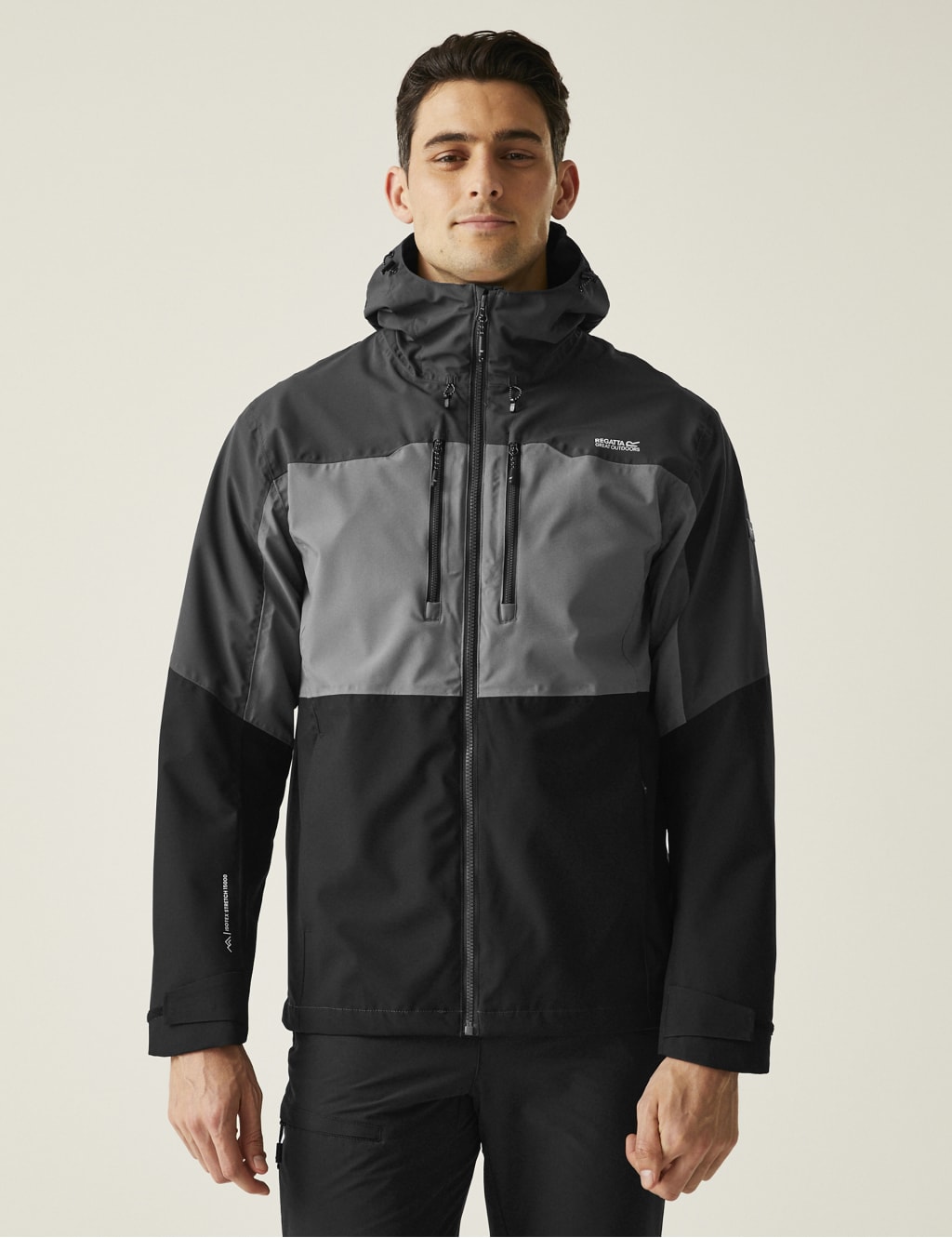 Maland II Waterproof Hooded Jacket