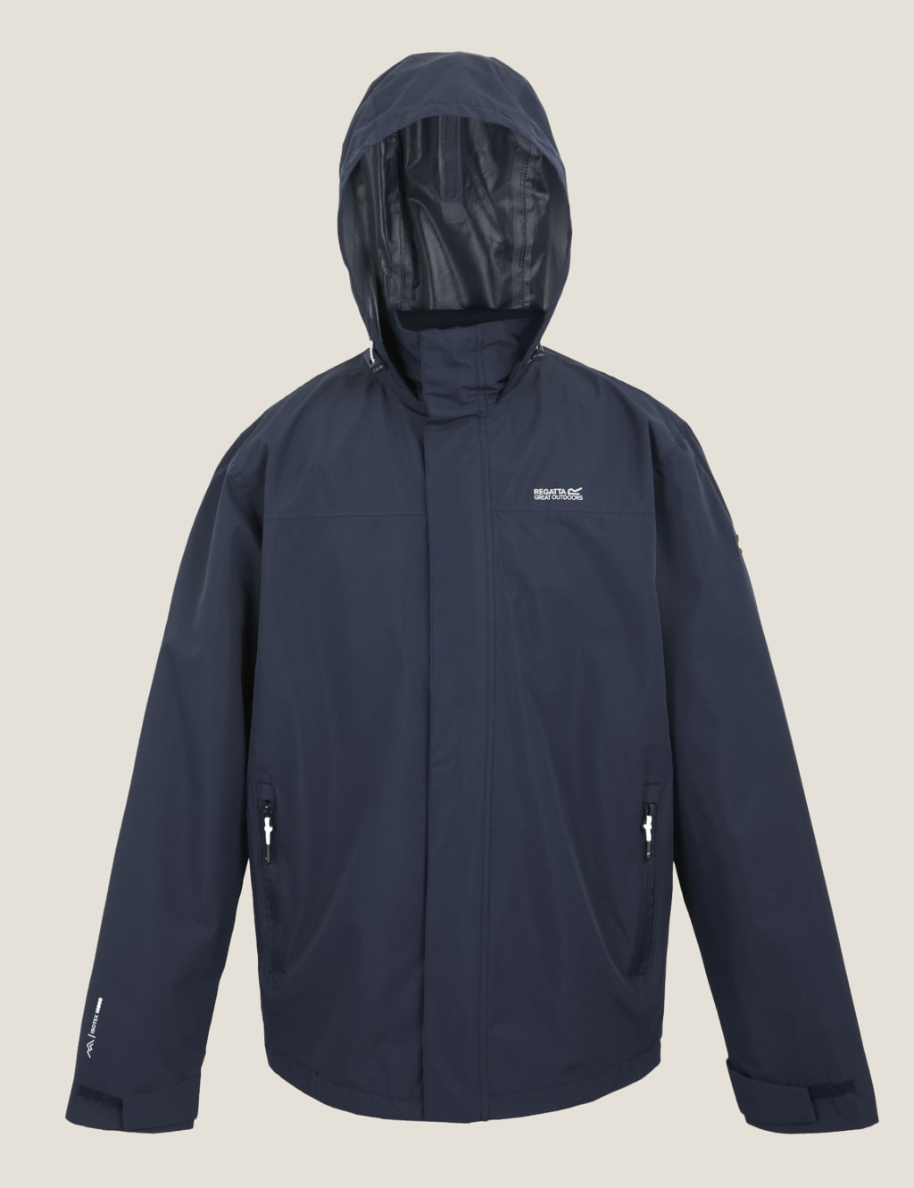 Matt II Waterproof Hooded Jacket