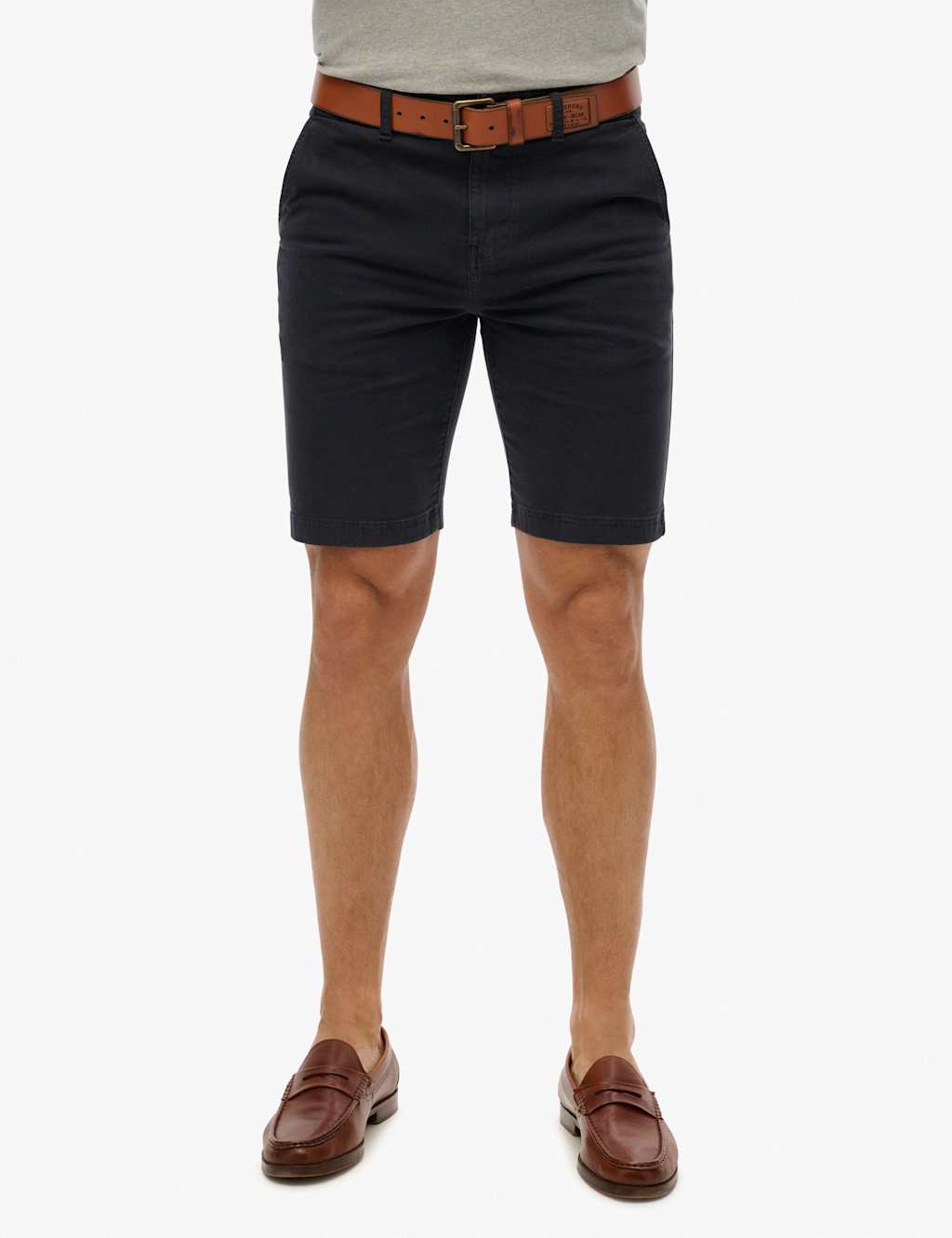 Stretch Chino Shorts