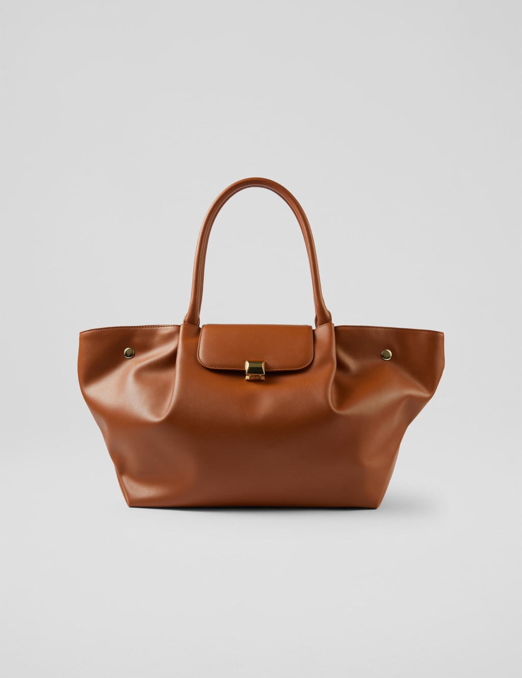 Leather Tote Bag