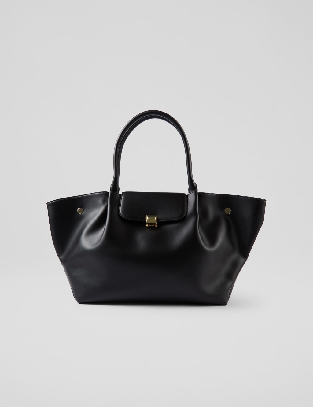 Leather Tote Bag