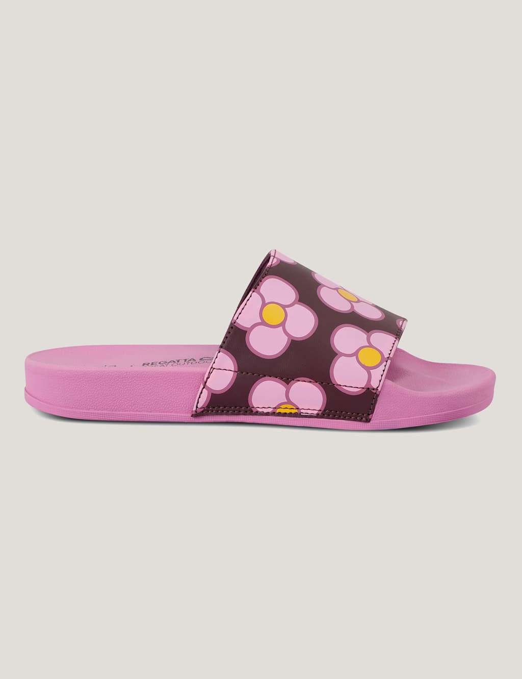 Orla Kiely Floral Sliders