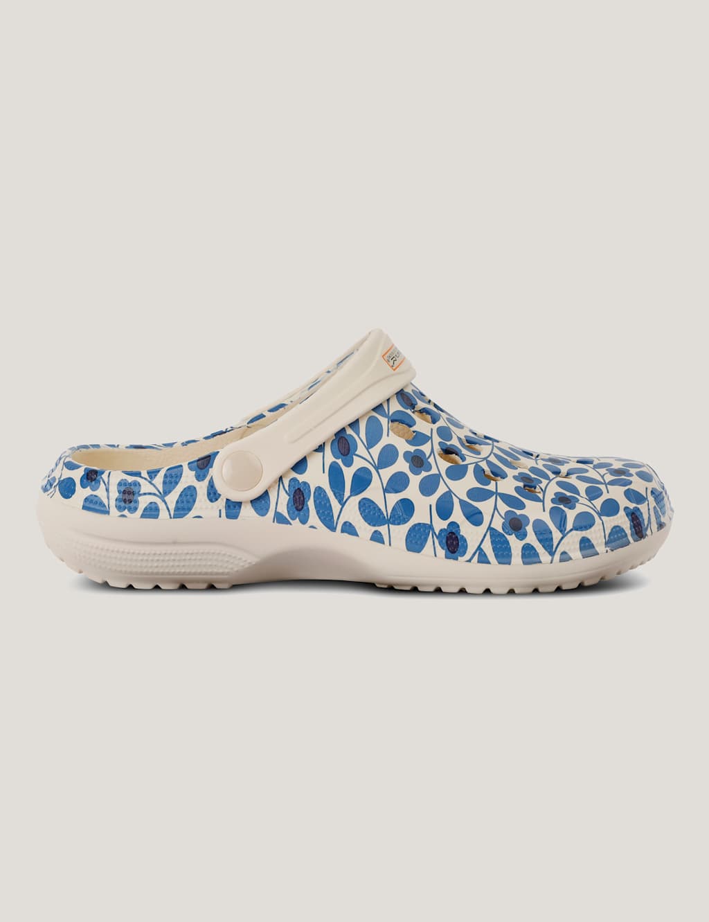 Orla Kiely Floral Clogs