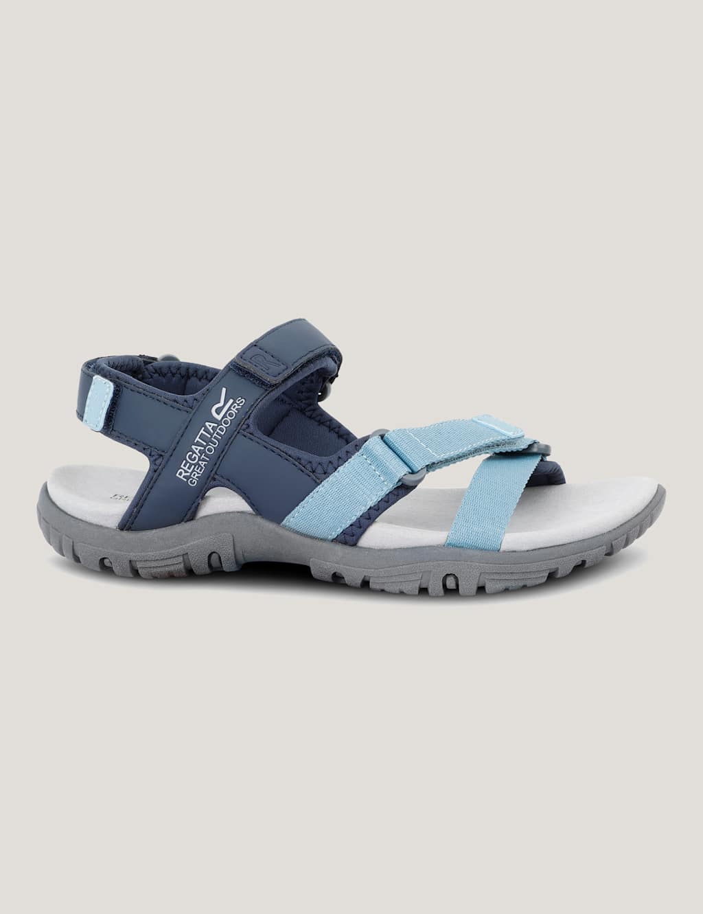 Santa Clara II Flat Sandals
