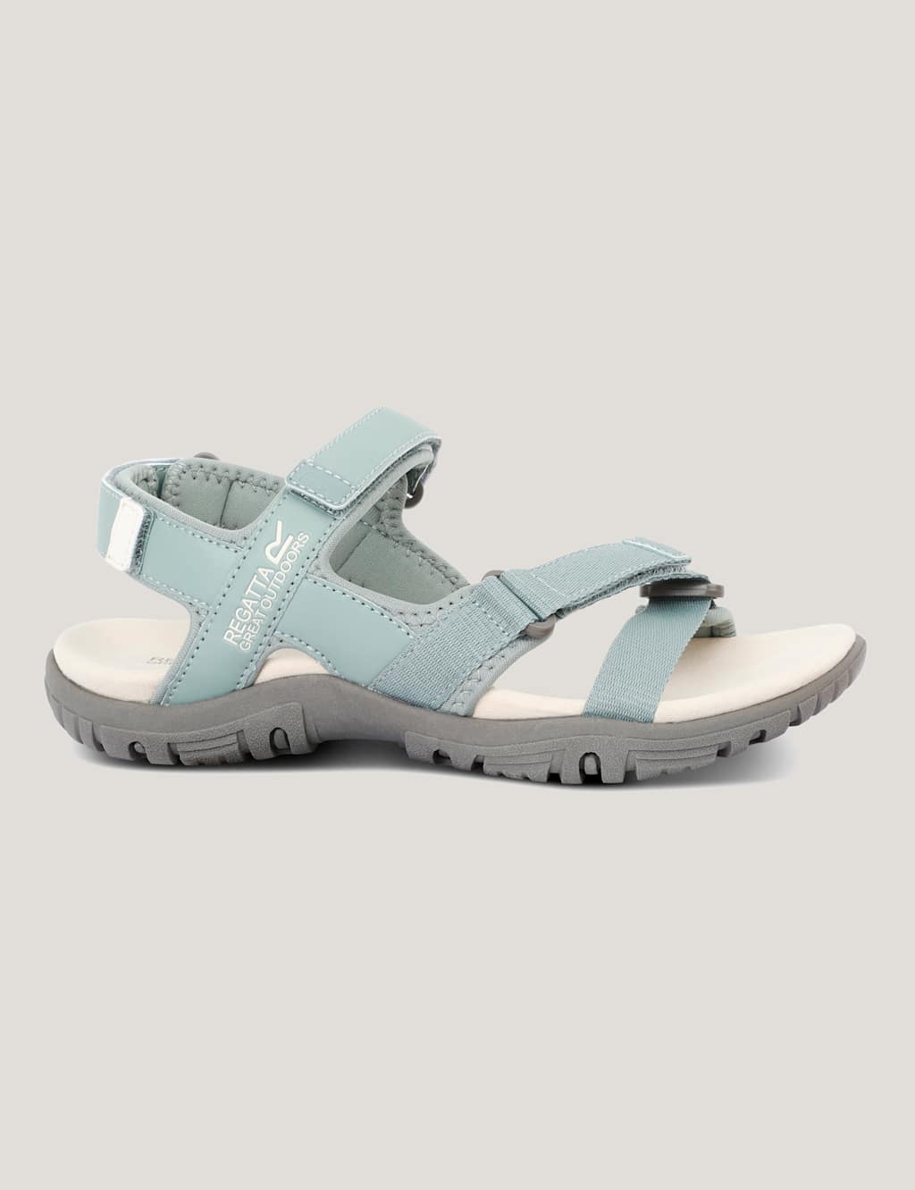 Santa Clara II Flat Sandals