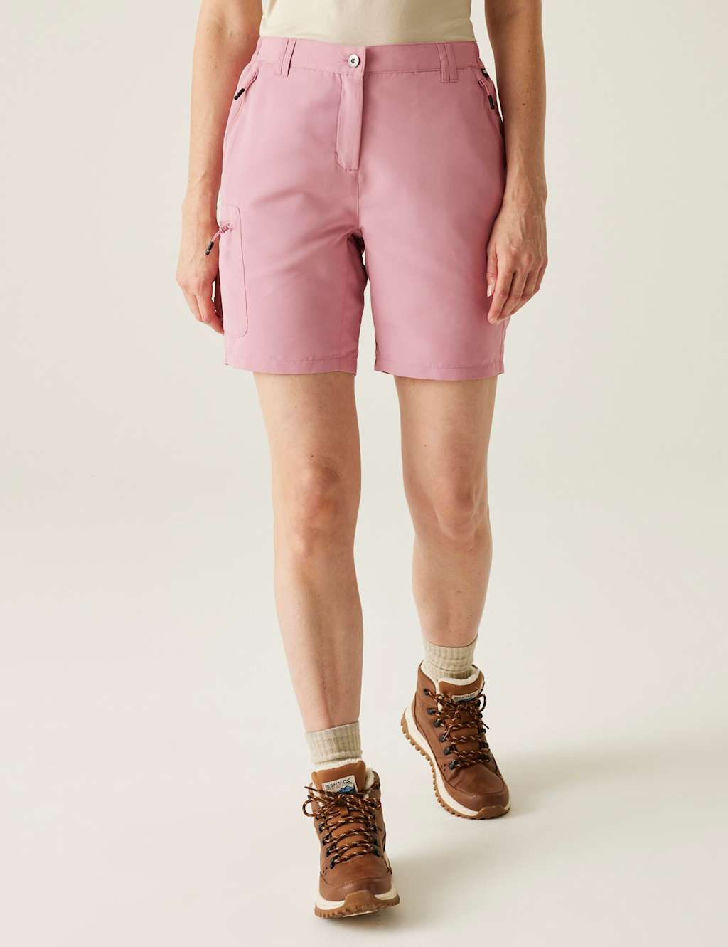 Chaska III Water Repellent Walking Shorts