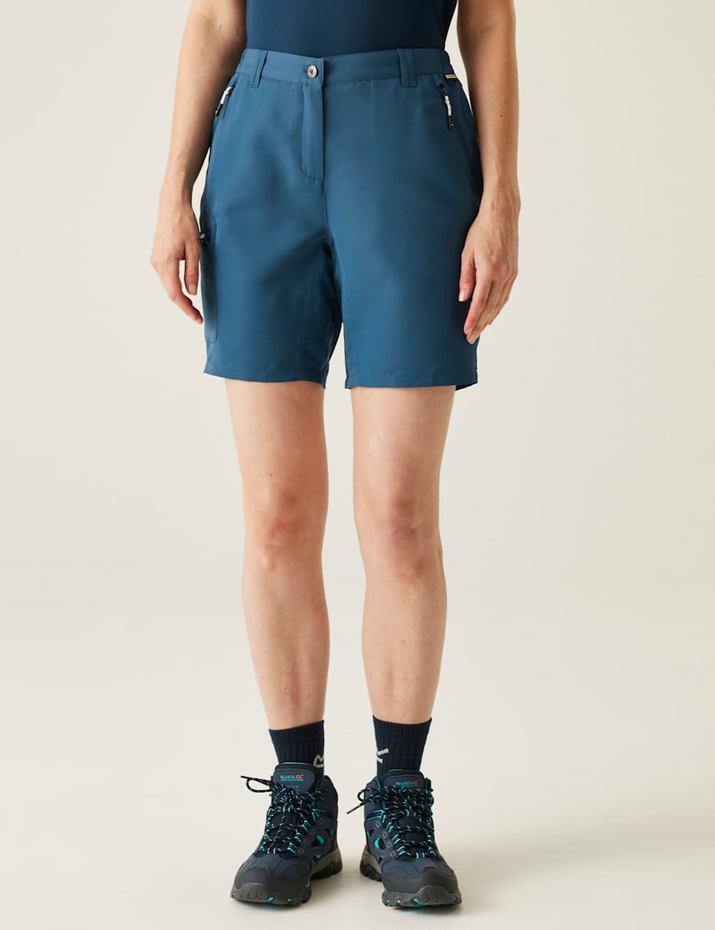 Chaska III Water Repellent Walking Shorts